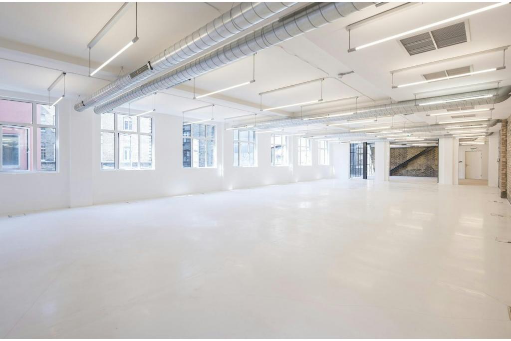 109-111 Farringdon Rd –Satila House –Office Space for Lease – 19,776 sq ft –Clerkenwell Submarket