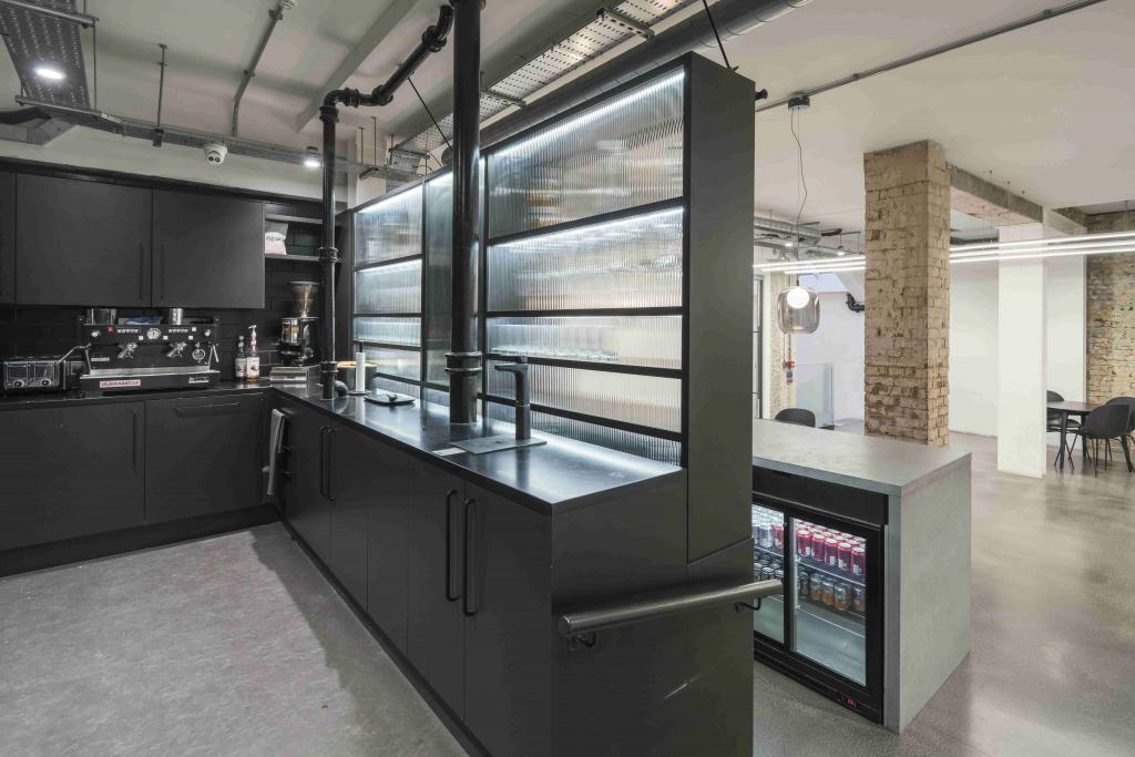 109-111 Farringdon Rd –Satila House –Office Space for Lease – 19,776 sq ft –Clerkenwell Submarket