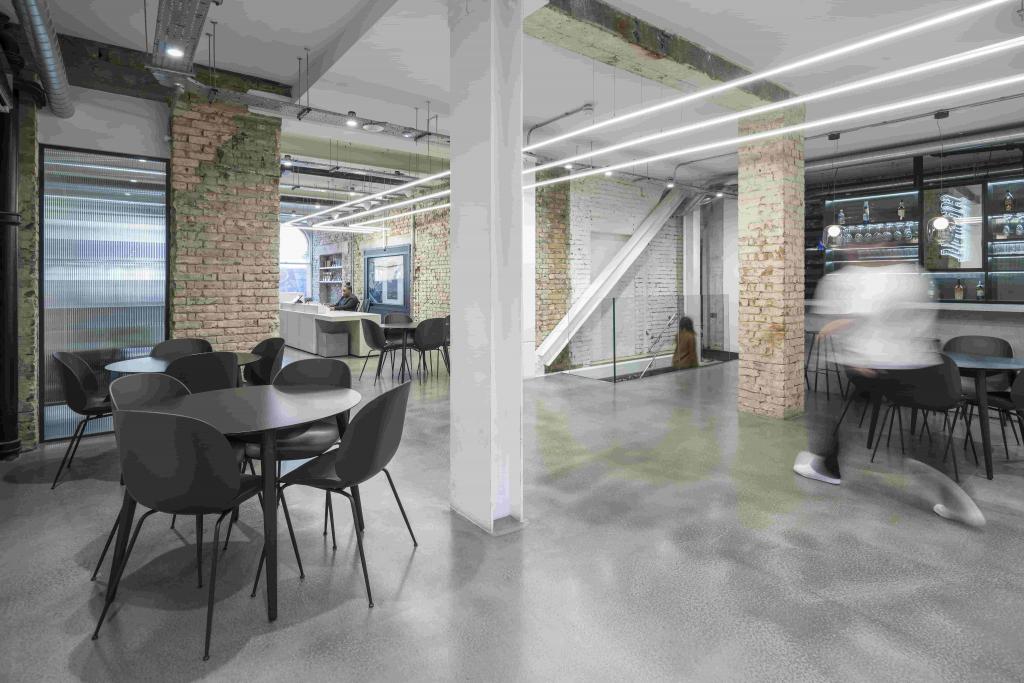 109-111 Farringdon Rd –Satila House –Office Space for Lease – 19,776 sq ft –Clerkenwell Submarket