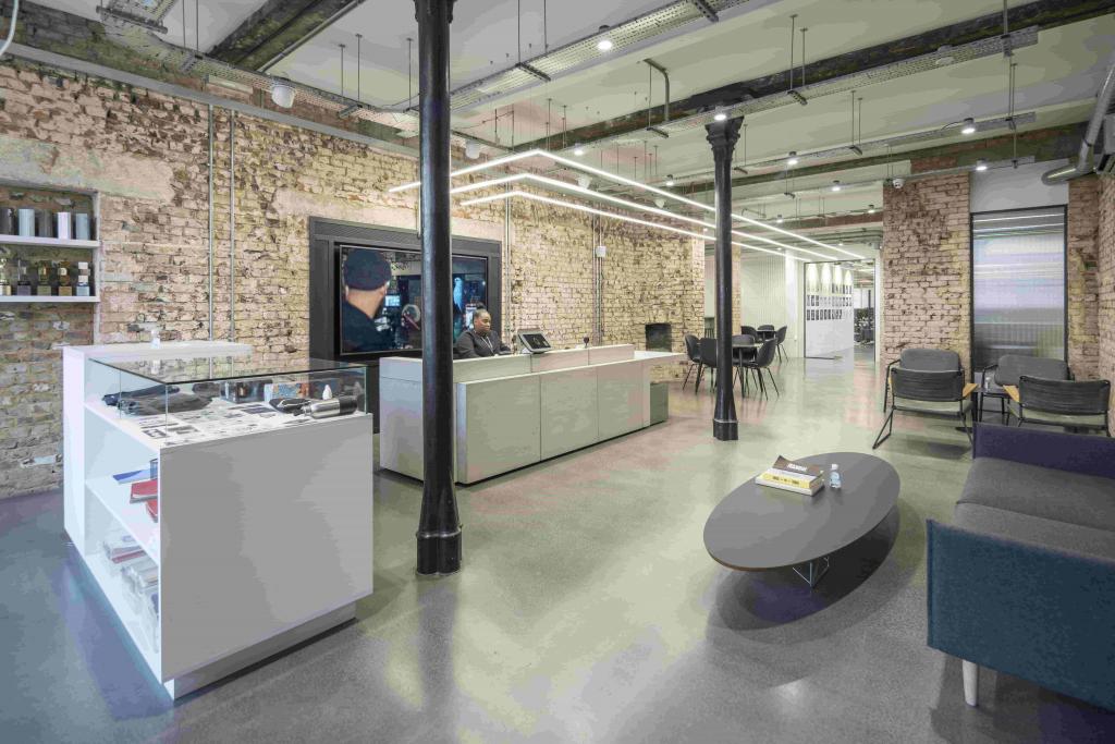 109-111 Farringdon Rd –Satila House –Office Space for Lease – 19,776 sq ft –Clerkenwell Submarket