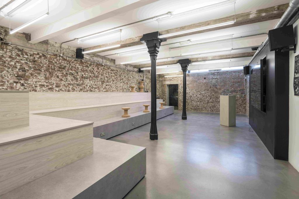 109-111 Farringdon Rd –Satila House –Office Space for Lease – 19,776 sq ft –Clerkenwell Submarket