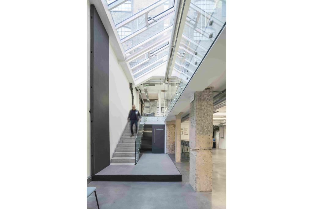 109-111 Farringdon Rd –Satila House –Office Space for Lease – 19,776 sq ft –Clerkenwell Submarket