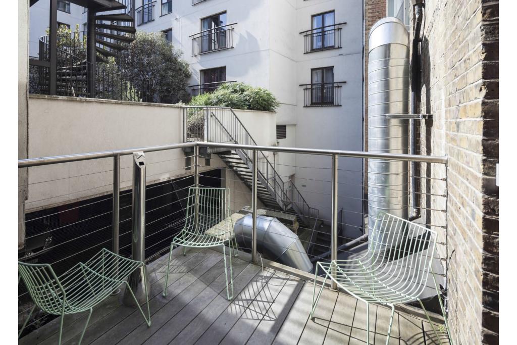 109-111 Farringdon Rd –Satila House –Office Space for Lease – 19,776 sq ft –Clerkenwell Submarket