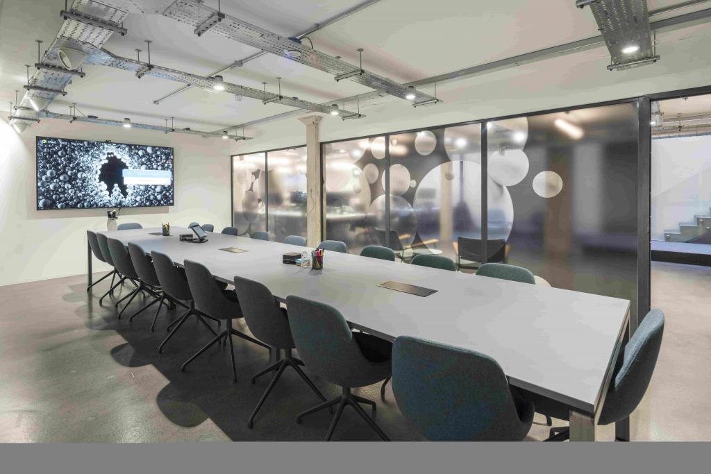 109-111 Farringdon Rd –Satila House –Office Space for Lease – 19,776 sq ft –Clerkenwell Submarket