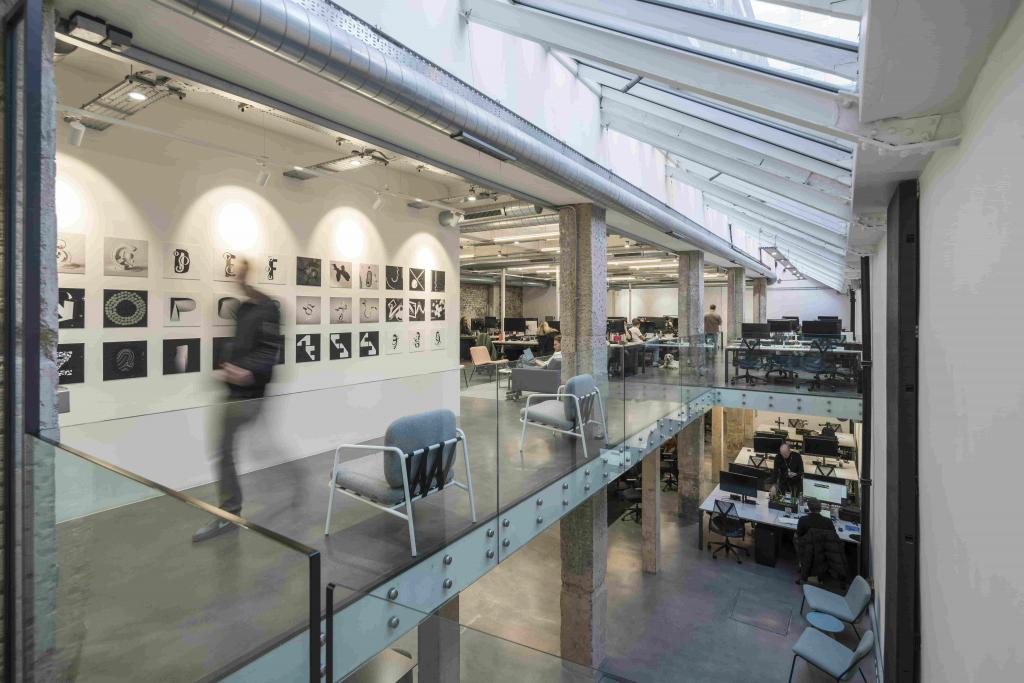 109-111 Farringdon Rd –Satila House –Office Space for Lease – 19,776 sq ft –Clerkenwell Submarket