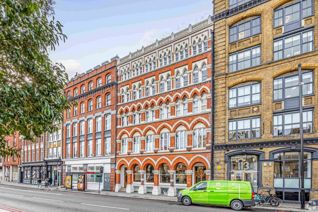 109-111 Farringdon Rd –Satila House –Office Space for Lease – 19,776 sq ft –Clerkenwell Submarket