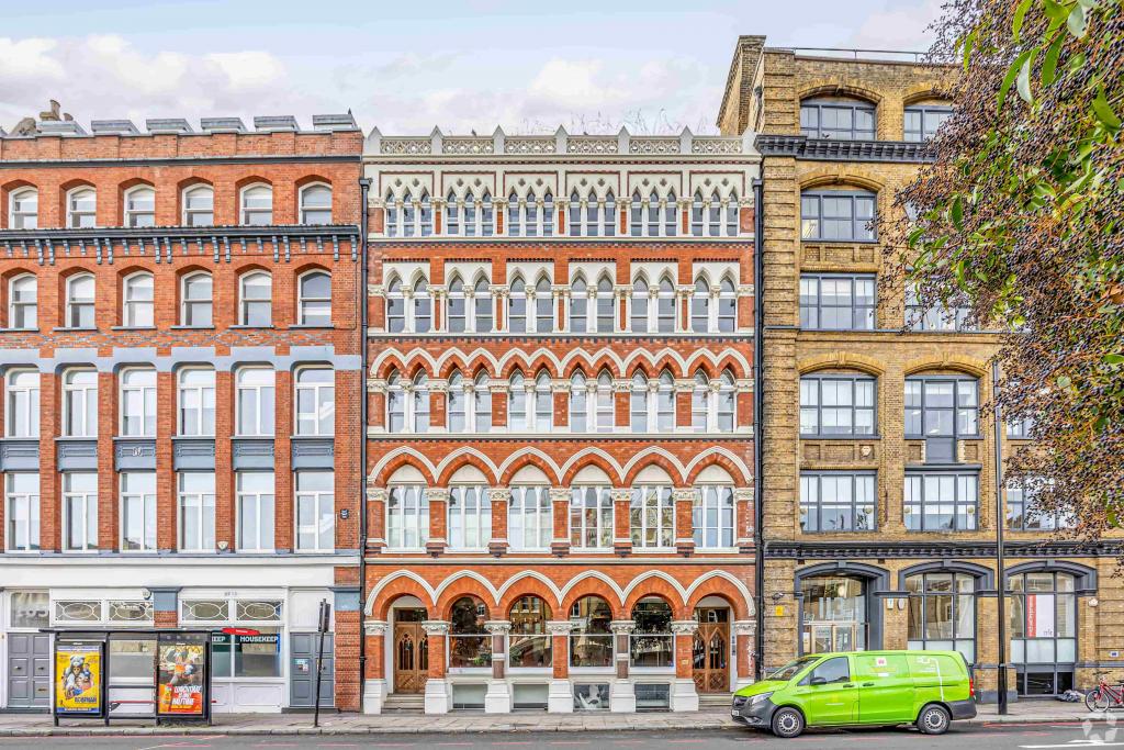 109-111 Farringdon Rd –Satila House –Office Space for Lease – 19,776 sq ft –Clerkenwell Submarket