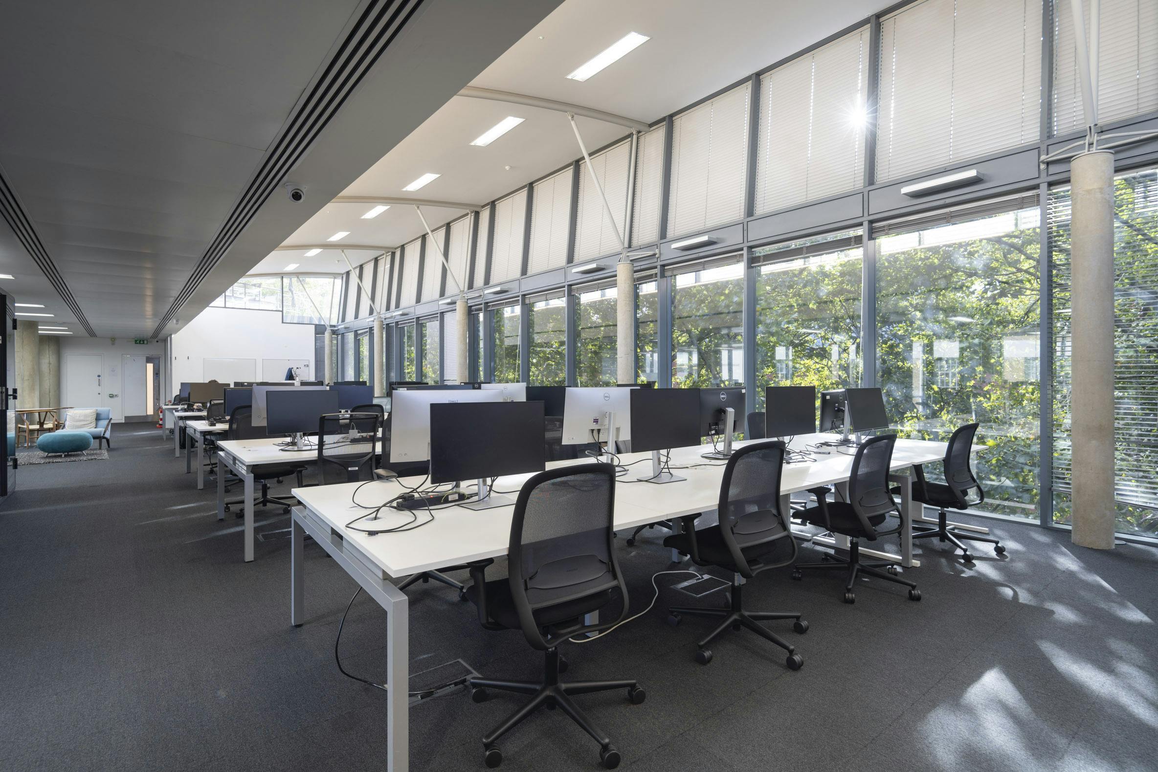 151 Rosebery Ave – New River Yard – Office Space for Lease – 4,505 sq ft – Clerkenwell Submarket