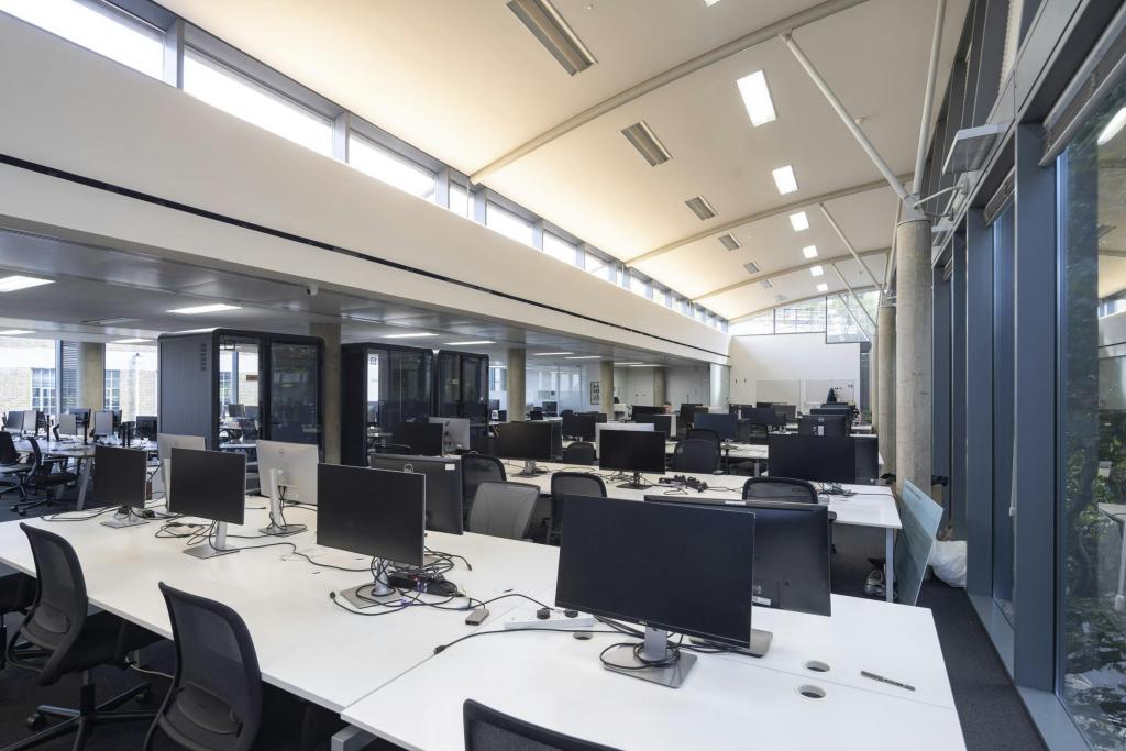 151 Rosebery Ave – New River Yard – Office Space for Lease – 4,505 sq ft – Clerkenwell Submarket