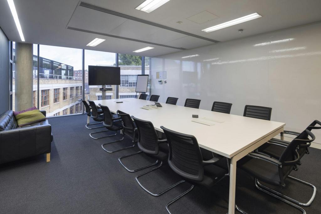 151 Rosebery Ave – New River Yard – Office Space for Lease – 4,505 sq ft – Clerkenwell Submarket