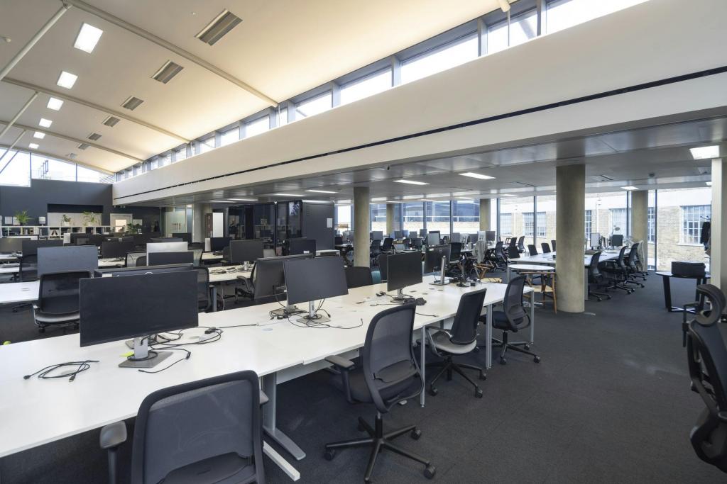 151 Rosebery Ave – New River Yard – Office Space for Lease – 4,505 sq ft – Clerkenwell Submarket