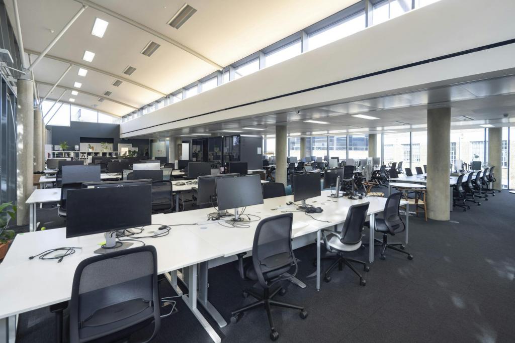 151 Rosebery Ave – New River Yard – Office Space for Lease – 4,505 sq ft – Clerkenwell Submarket