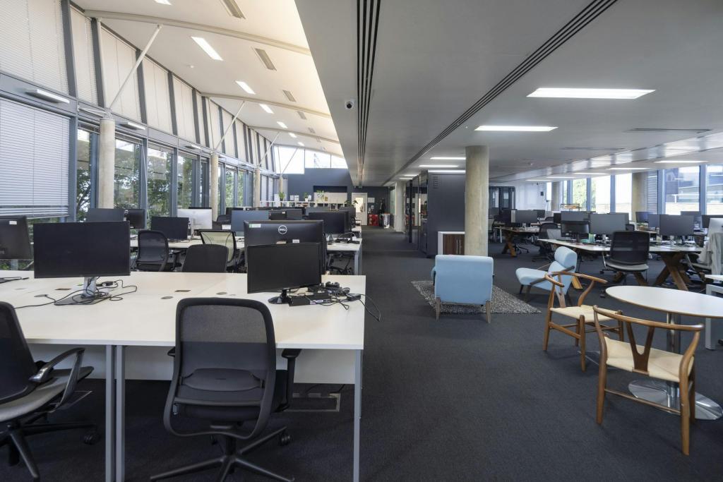 151 Rosebery Ave – New River Yard – Office Space for Lease – 4,505 sq ft – Clerkenwell Submarket