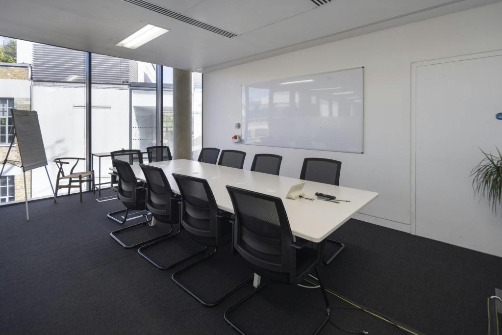 151 Rosebery Ave – New River Yard – Office Space for Lease – 4,505 sq ft – Clerkenwell Submarket