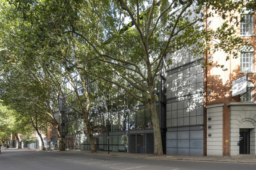 151 Rosebery Ave – New River Yard – Office Space for Lease – 4,505 sq ft – Clerkenwell Submarket
