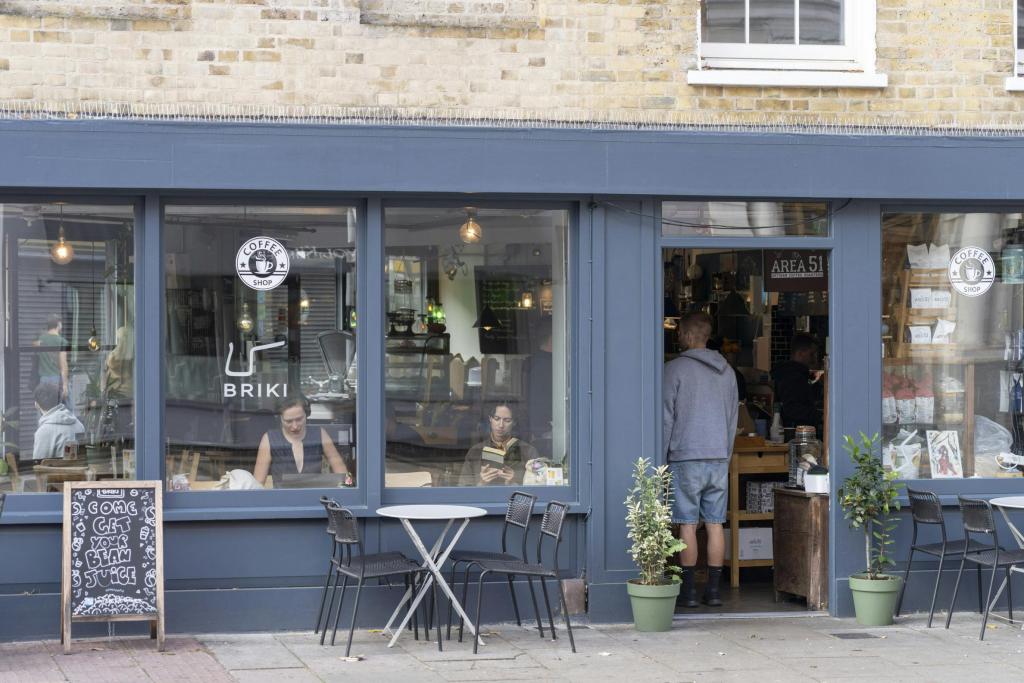 151 Rosebery Ave – New River Yard – Office Space for Lease – 4,505 sq ft – Clerkenwell Submarket