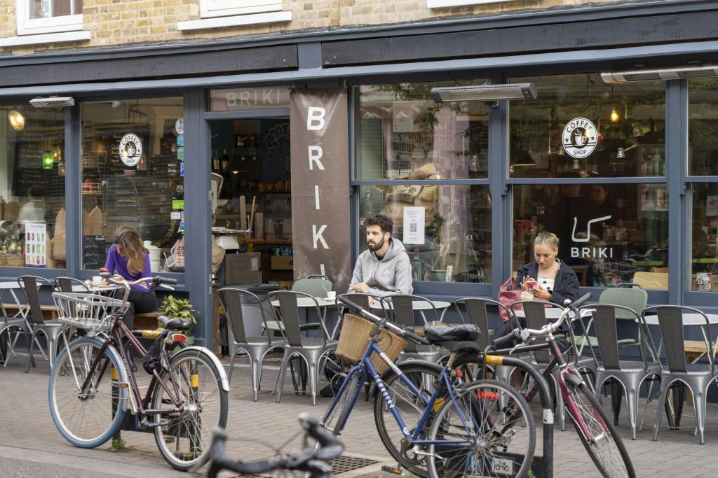 151 Rosebery Ave – New River Yard – Office Space for Lease – 4,505 sq ft – Clerkenwell Submarket