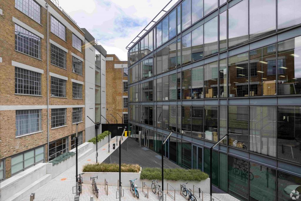 151 Rosebery Ave – New River Yard – Office Space for Lease – 4,505 sq ft – Clerkenwell Submarket