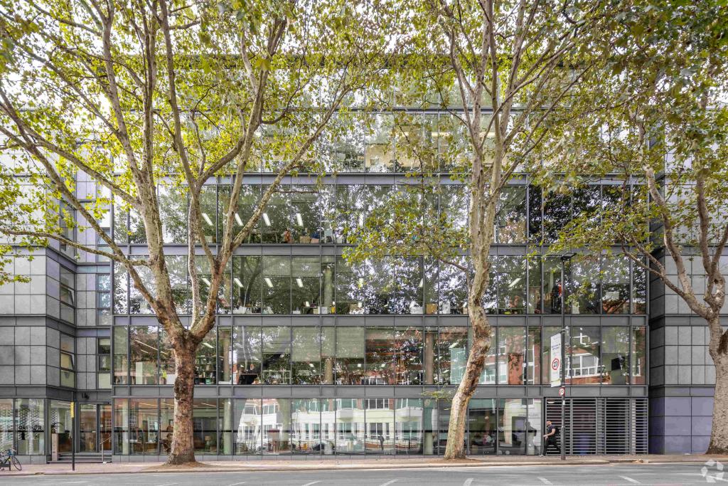 151 Rosebery Ave – New River Yard – Office Space for Lease – 4,505 sq ft – Clerkenwell Submarket