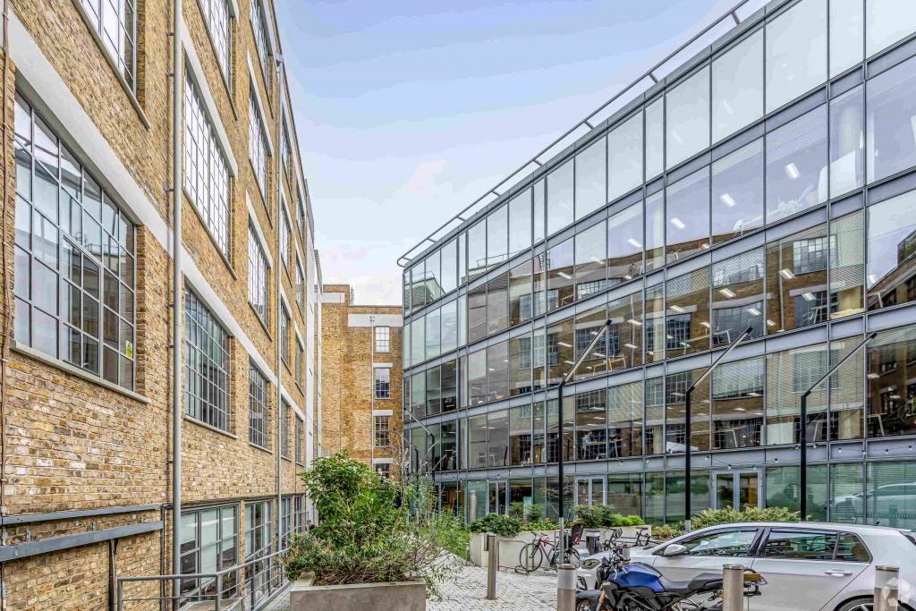 151 Rosebery Ave – New River Yard – Office Space for Lease – 4,505 sq ft – Clerkenwell Submarket