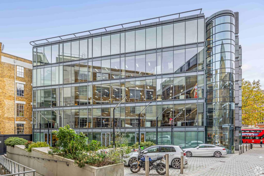 151 Rosebery Ave – New River Yard – Office Space for Lease – 4,505 sq ft – Clerkenwell Submarket