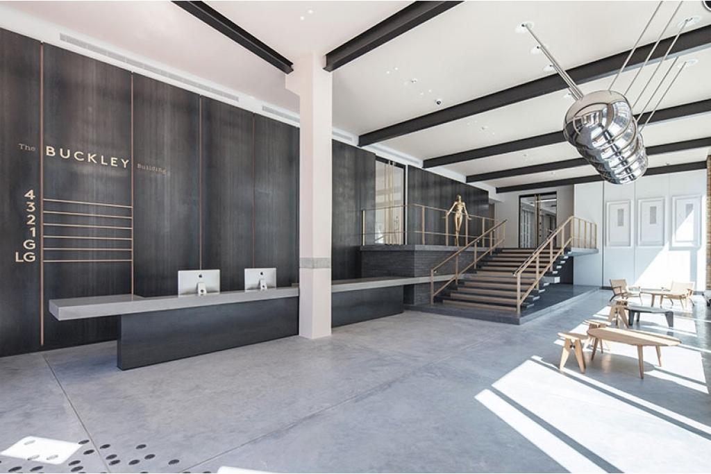 49 Clerkenwell Green – Buckley Building – Office Space for Lease – 84,933 sq ft