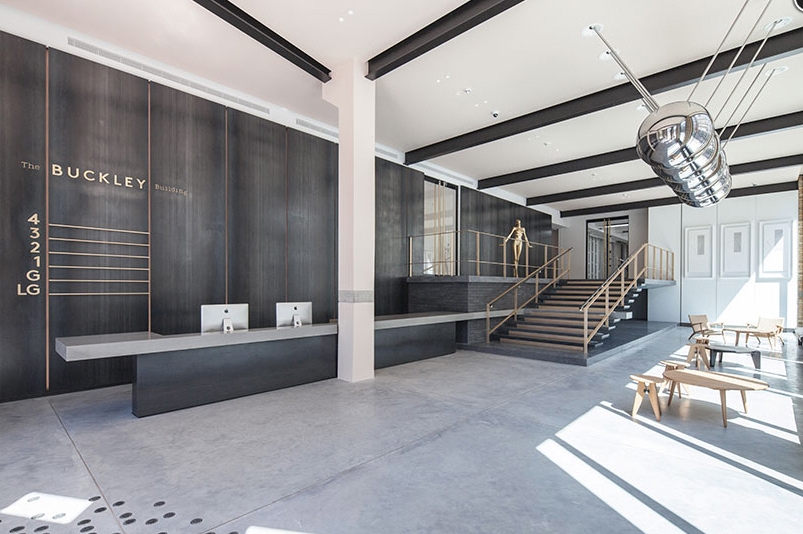 49 Clerkenwell Green – Buckley Building – Office Space for Lease – 84,933 sq ft