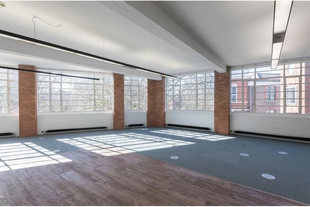 49 Clerkenwell Green – Buckley Building – Office Space for Lease – 84,933 sq ft