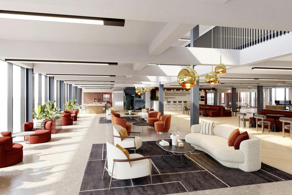 49 Clerkenwell Green – Buckley Building – Office Space for Lease – 84,933 sq ft