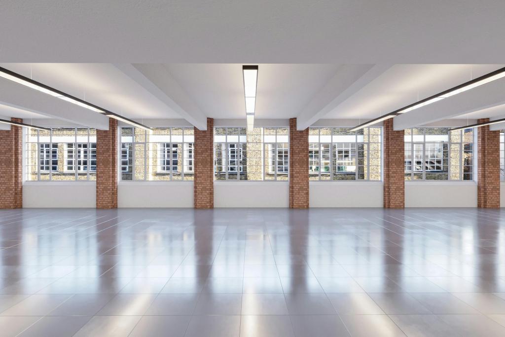 49 Clerkenwell Green – Buckley Building – Office Space for Lease – 84,933 sq ft