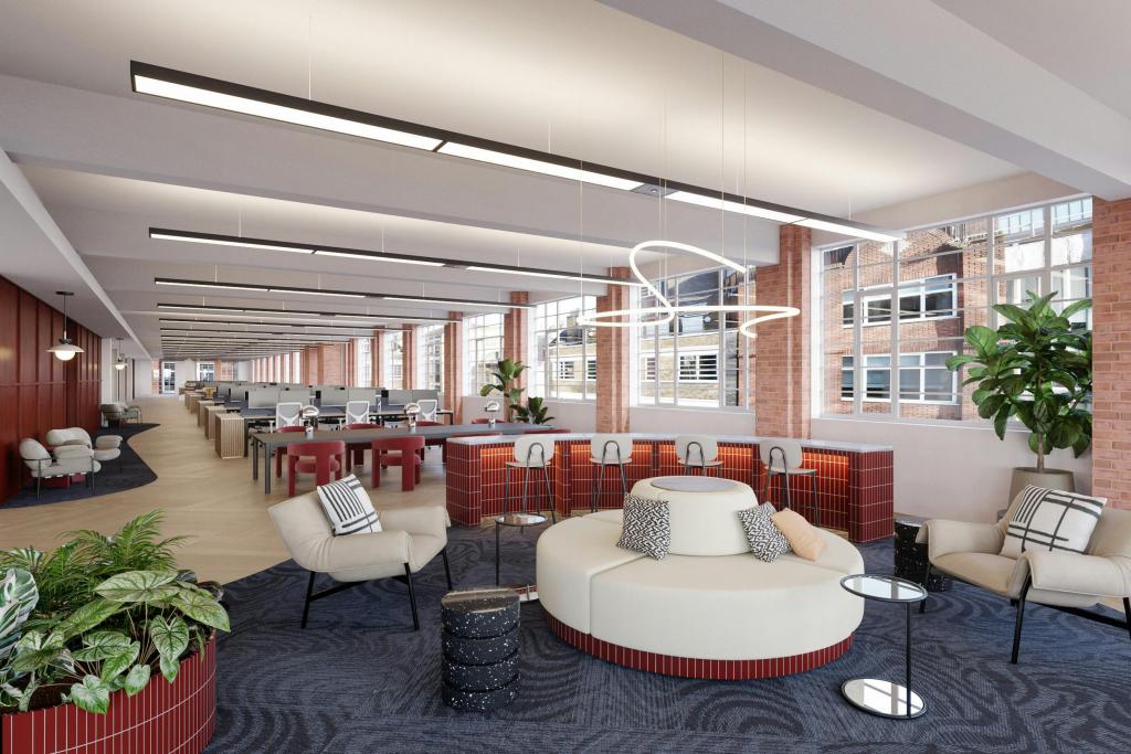 49 Clerkenwell Green – Buckley Building – Office Space for Lease – 84,933 sq ft