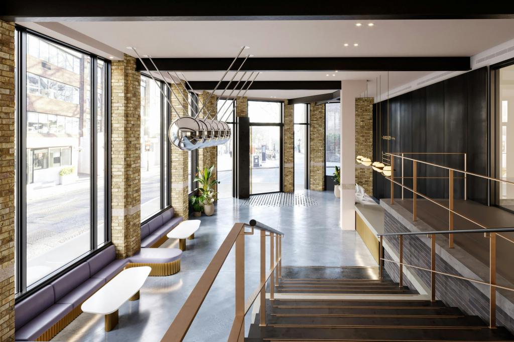 49 Clerkenwell Green – Buckley Building – Office Space for Lease – 84,933 sq ft