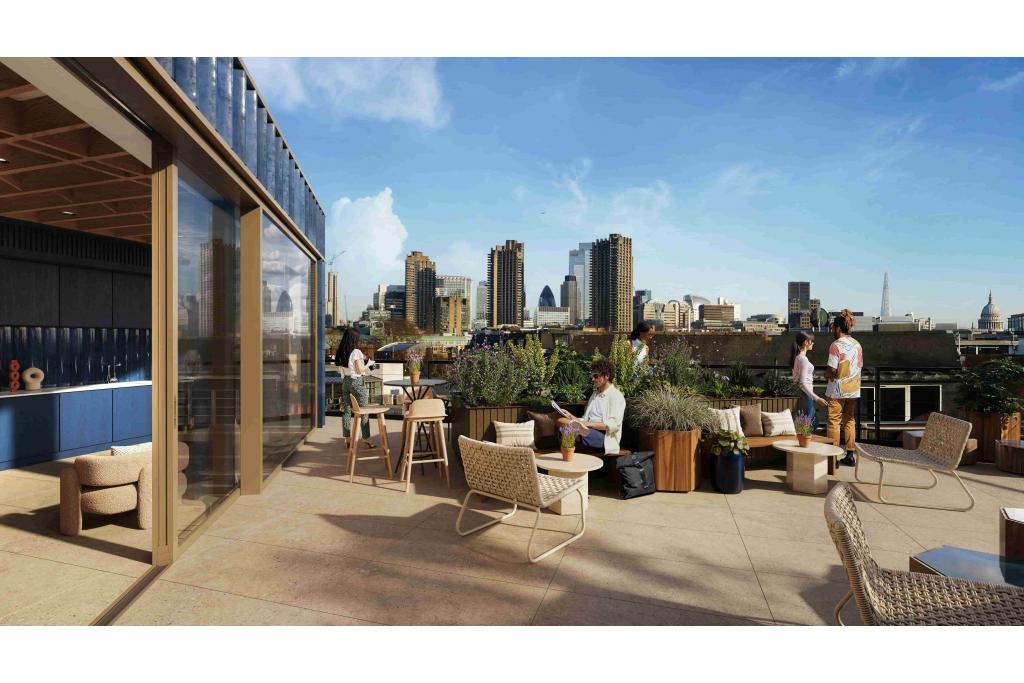 49 Clerkenwell Green – Buckley Building – Office Space for Lease – 84,933 sq ft