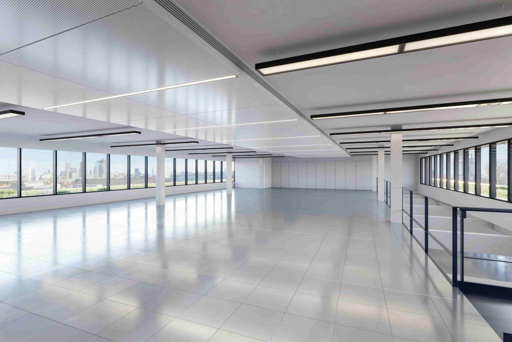 49 Clerkenwell Green – Buckley Building – Office Space for Lease – 84,933 sq ft