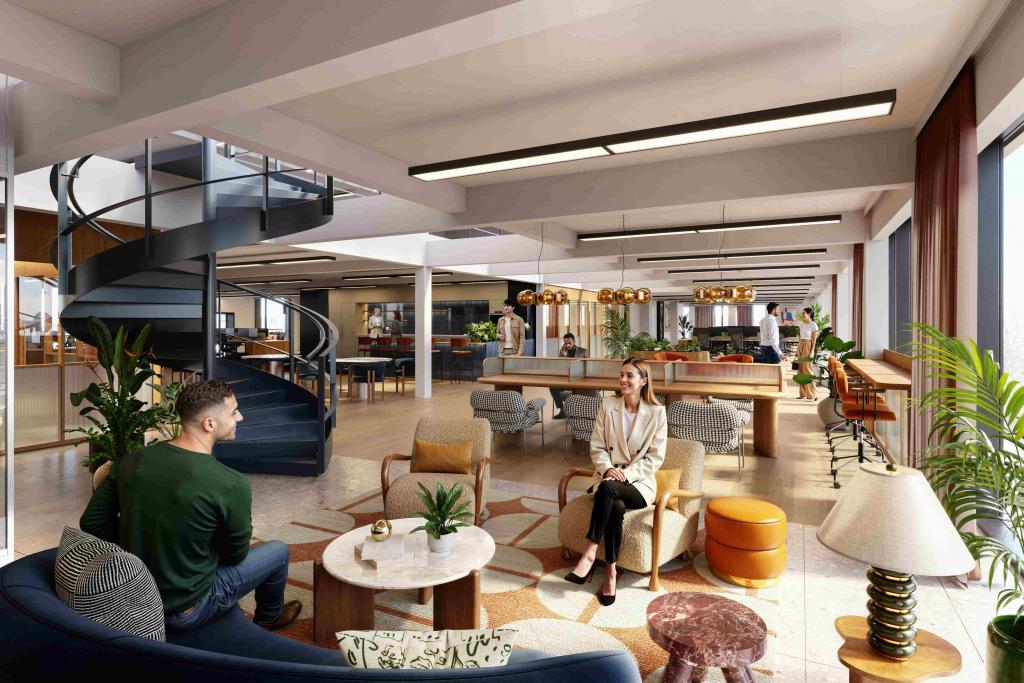 49 Clerkenwell Green – Buckley Building – Office Space for Lease – 84,933 sq ft