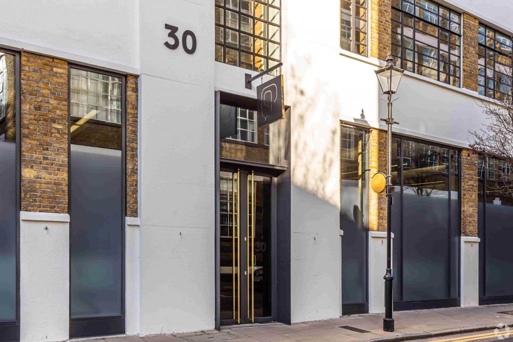 49 Clerkenwell Green – Buckley Building – Office Space for Lease – 84,933 sq ft