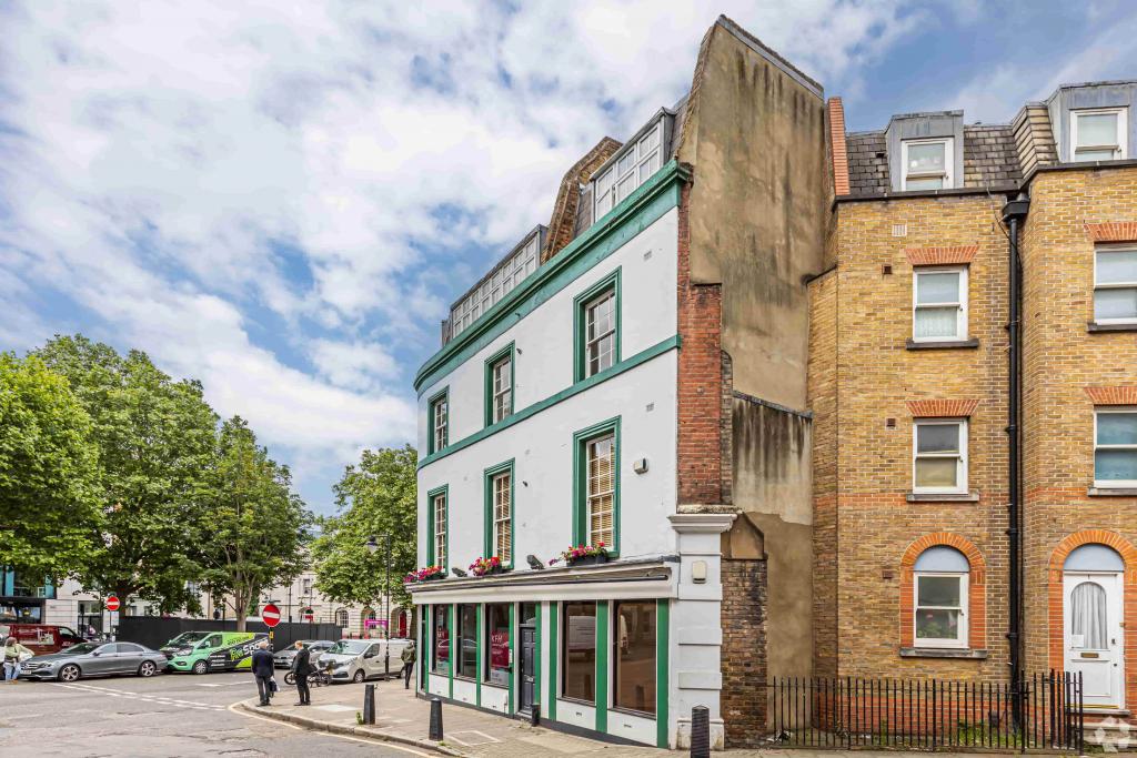 41-42 Clerkenwell Green – The Green House – Retail/Office Space for Lease – 1,076 sq ft