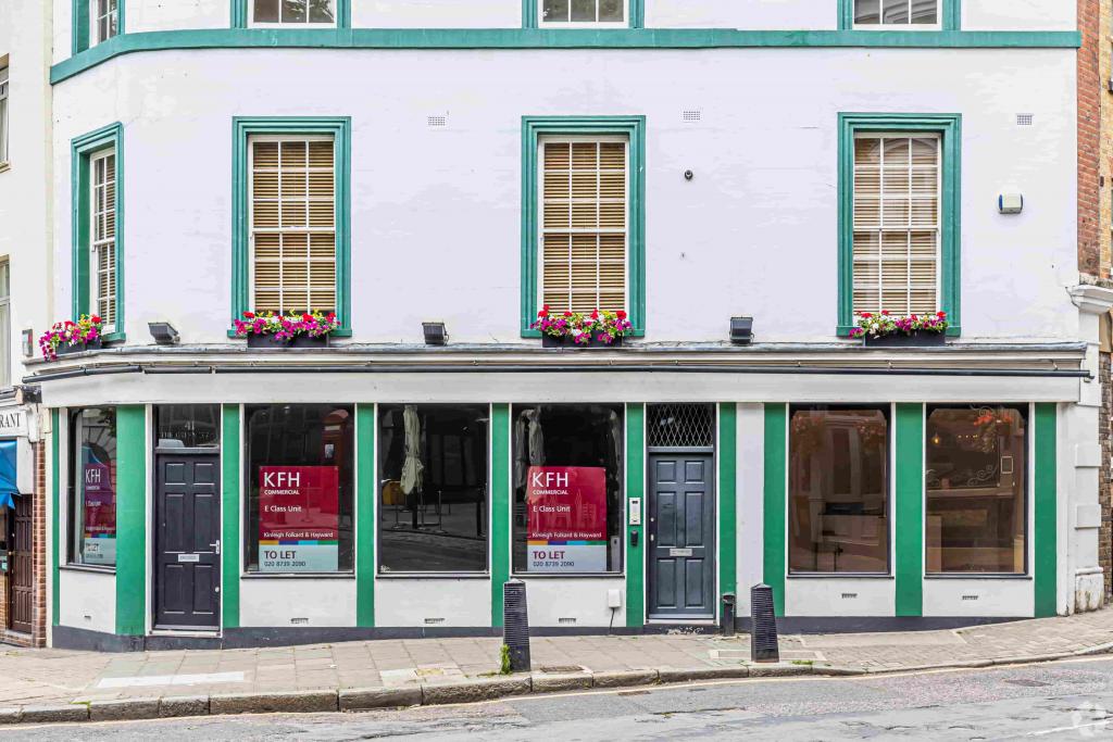41-42 Clerkenwell Green – The Green House – Retail/Office Space for Lease – 1,076 sq ft