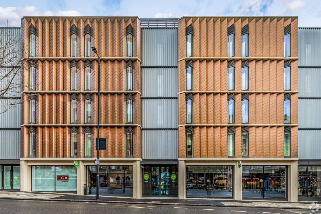 hub by Premier Inn London Clerkenwell – Hotel for Lease – 180 Rooms – Farringdon Road, London