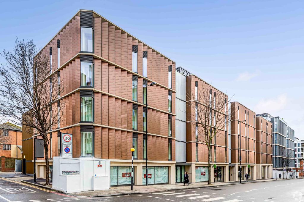 hub by Premier Inn London Clerkenwell – Hotel for Lease – 180 Rooms – Farringdon Road, London