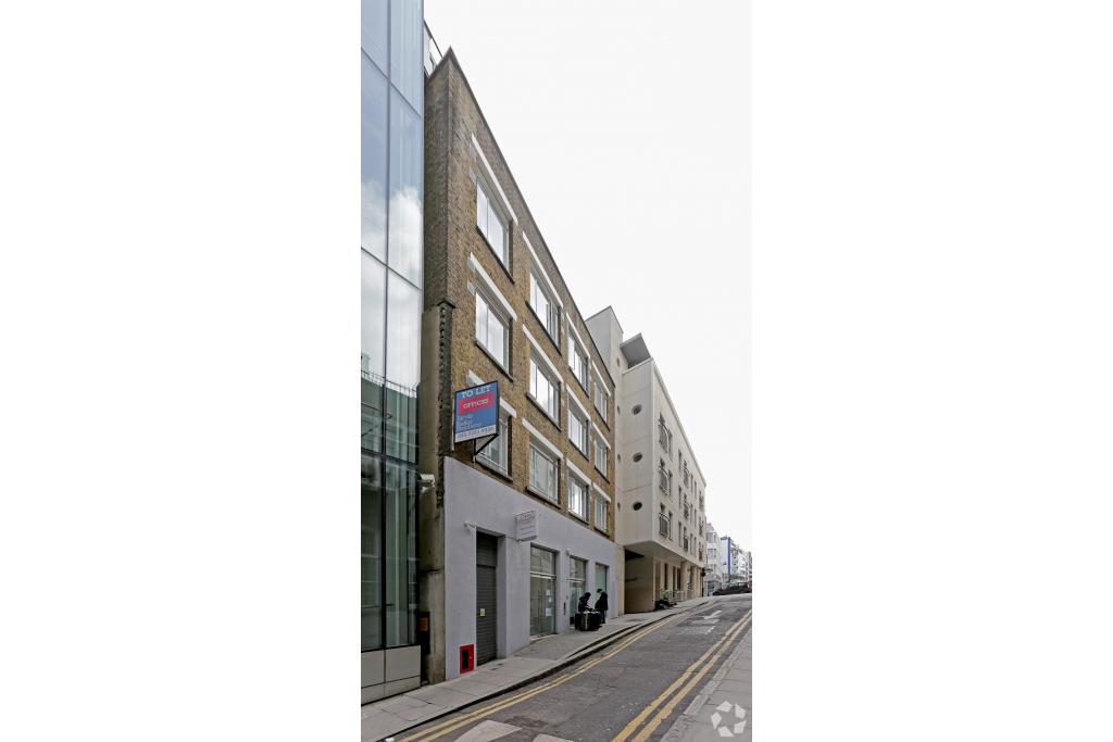 Herbal Hill – Office Space to Let – 400 sq ft – Clerkenwell, London EC1R 5EJ