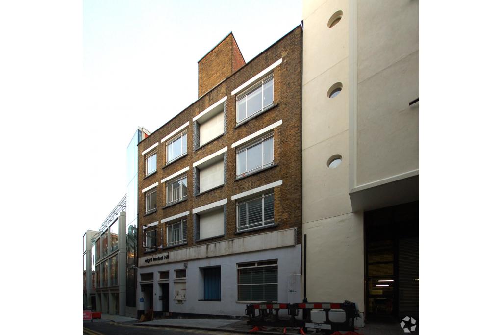 Herbal Hill – Office Space to Let – 400 sq ft – Clerkenwell, London EC1R 5EJ