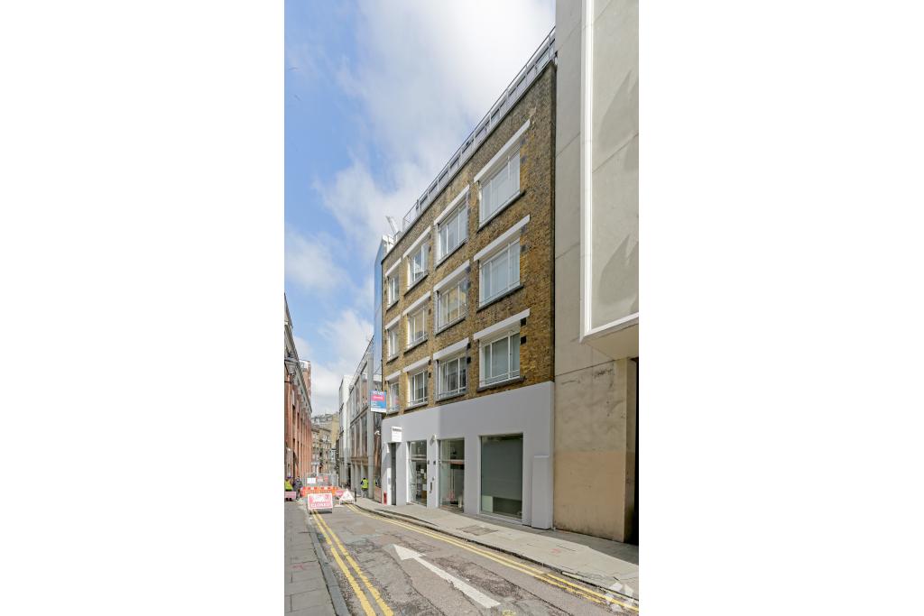 Herbal Hill – Office Space to Let – 400 sq ft – Clerkenwell, London EC1R 5EJ