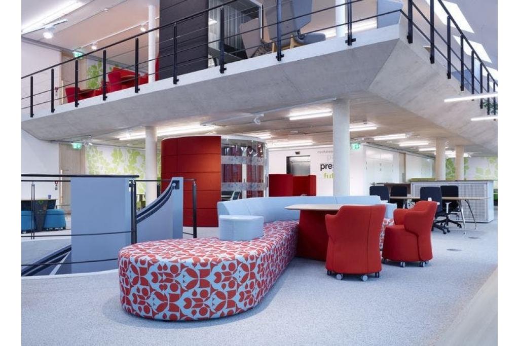 38 Northampton Rd – Office Space to Let – 16,487 sq ft – Clerkenwell, London EC1R 0HU