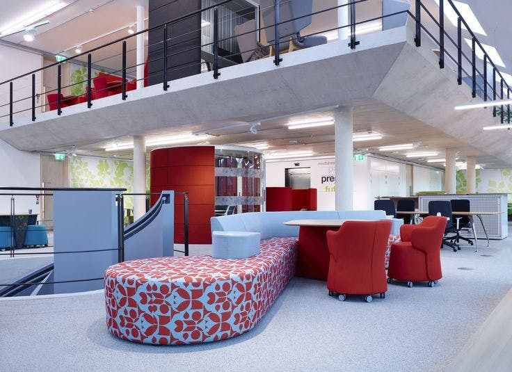 38 Northampton Rd – Office Space to Let – 16,487 sq ft – Clerkenwell, London EC1R 0HU