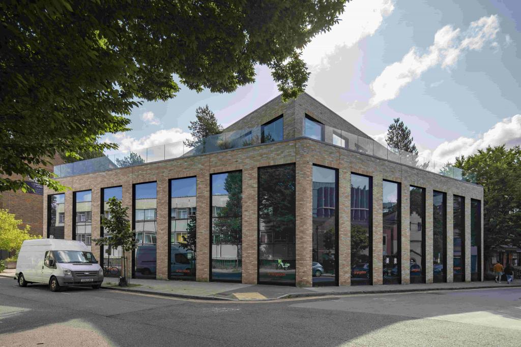 38 Northampton Rd – Office Space to Let – 16,487 sq ft – Clerkenwell, London EC1R 0HU