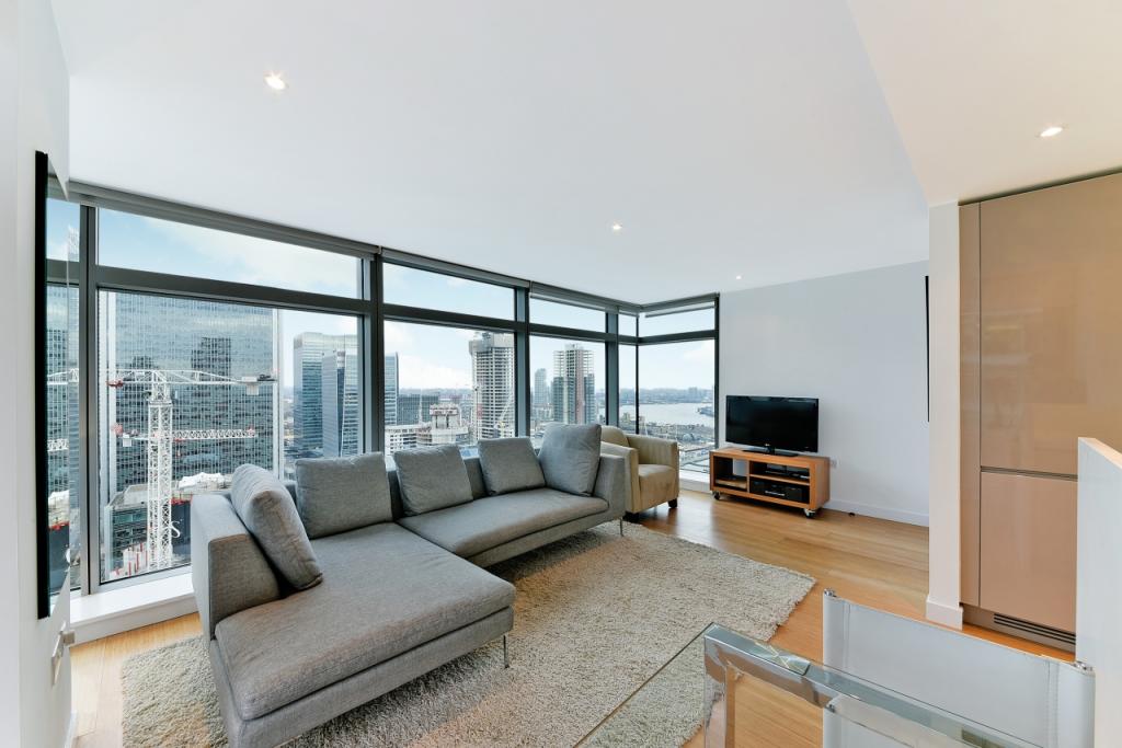 Pan Peninsula Square – 2 Bedroom Apartment for Sale – £575,000 – Canary Wharf, London E14