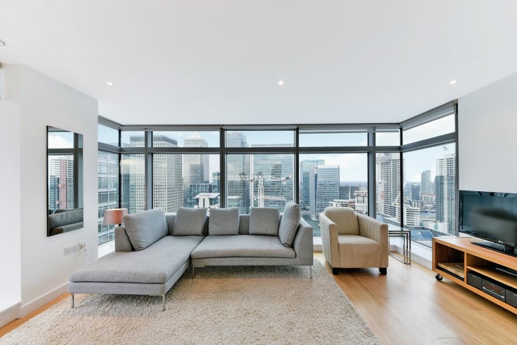 Pan Peninsula Square – 2 Bedroom Apartment for Sale – £575,000 – Canary Wharf, London E14