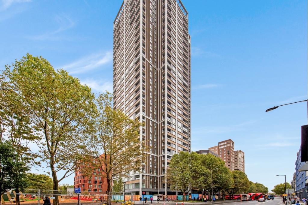 Deacon Street – Studio Apartment for Sale – £435,000 Guide Price