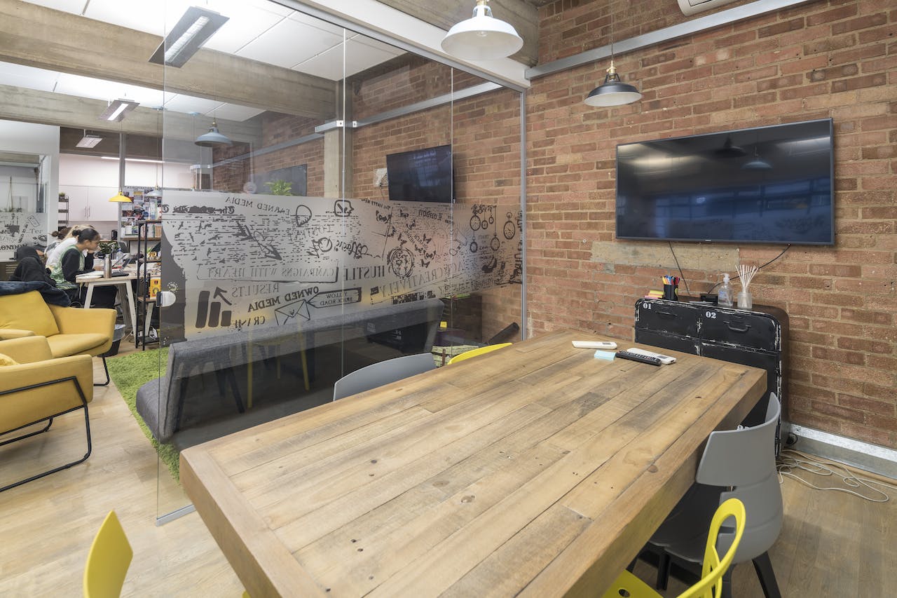 16-25 Bastwick St – Office Unit for Lease – 2,030 sq ft – £35.00 per sq ft – Clerkenwell, London